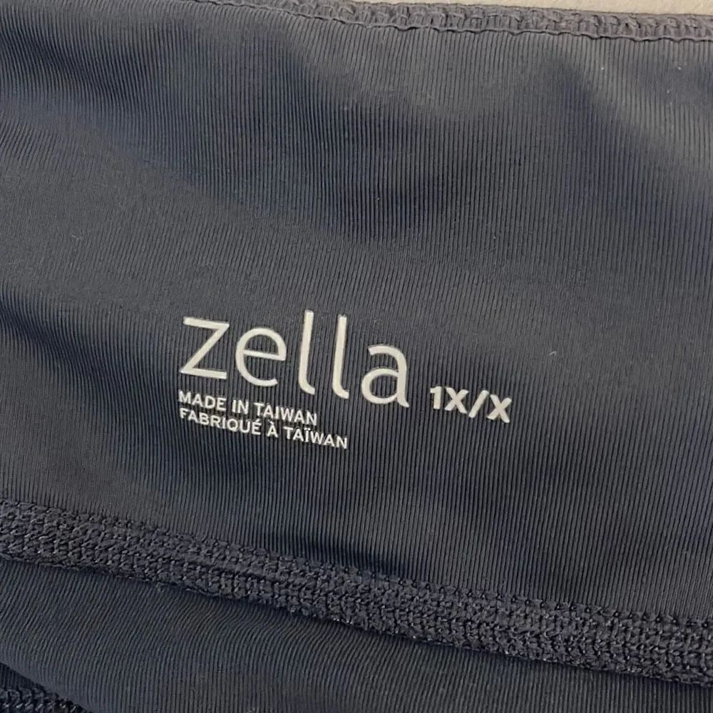 Zella Running Workout Capris 1X - Picture 5 of 6
